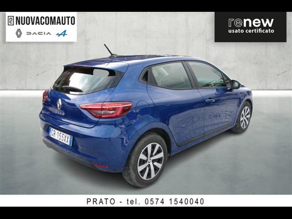 Renault Clio usata a Firenze (3)