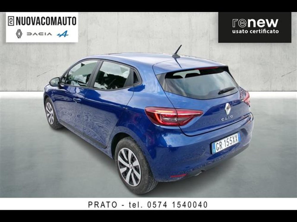 Renault Clio usata a Firenze (4)