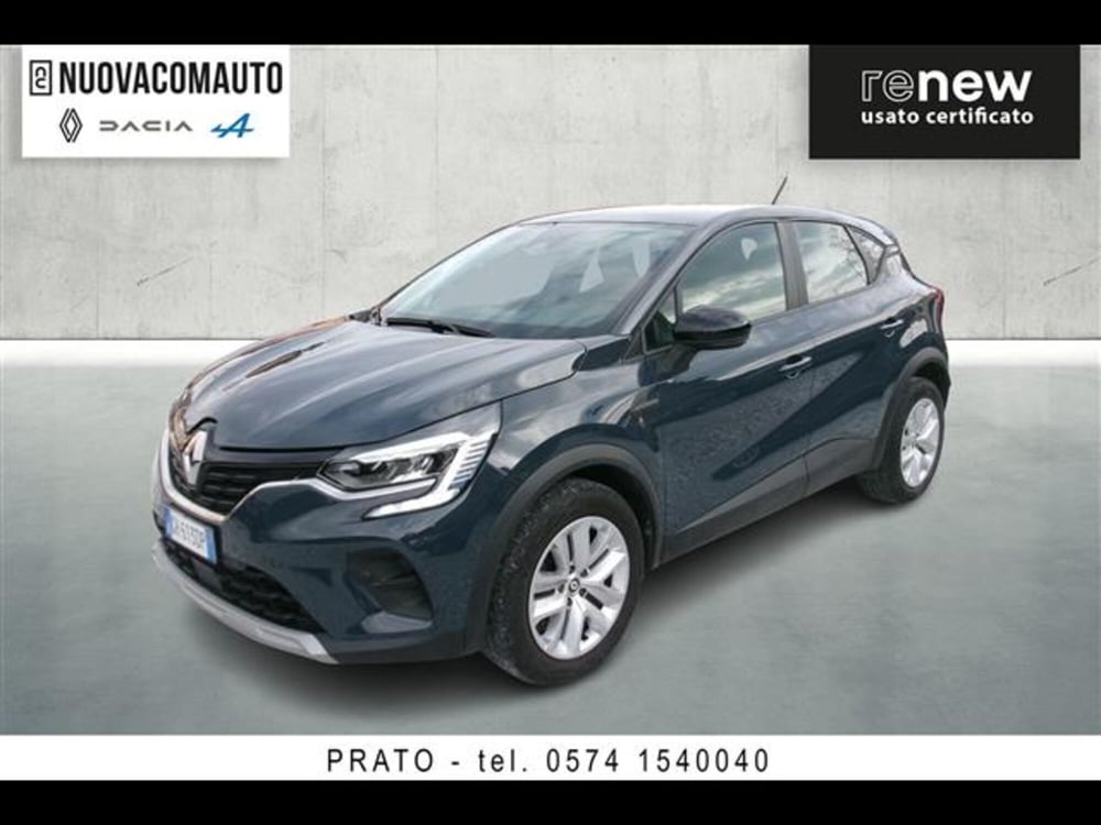 Renault Captur usata a Firenze