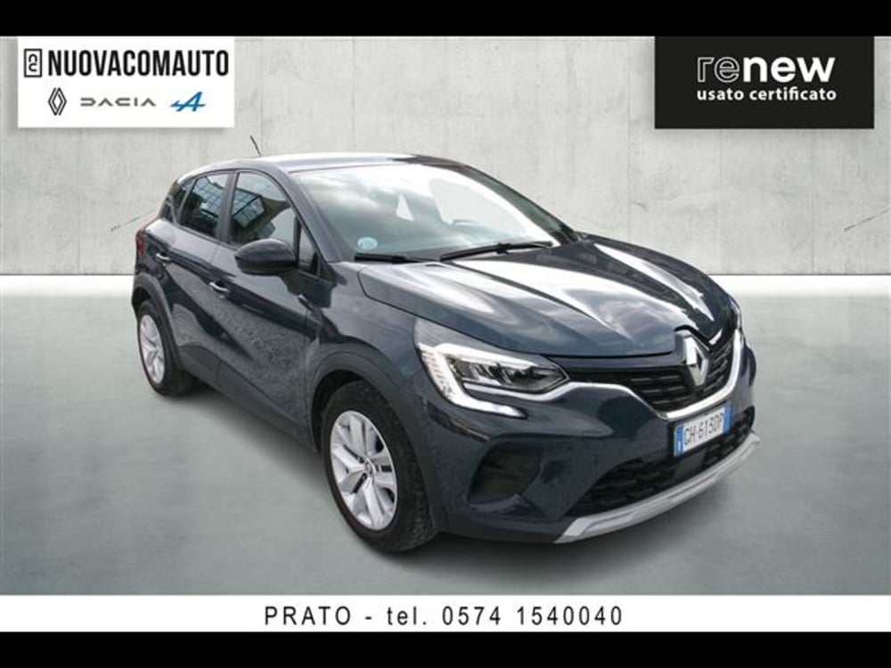 Renault Captur usata a Firenze (2)