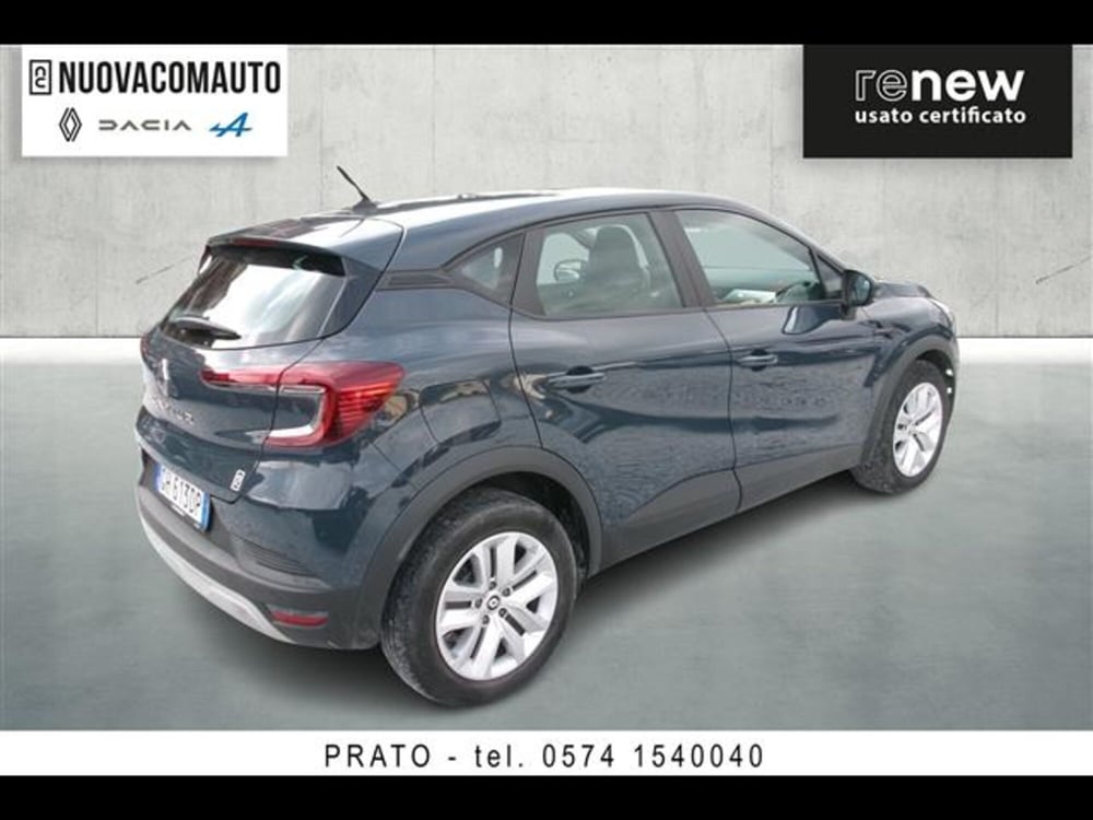 Renault Captur usata a Firenze (3)