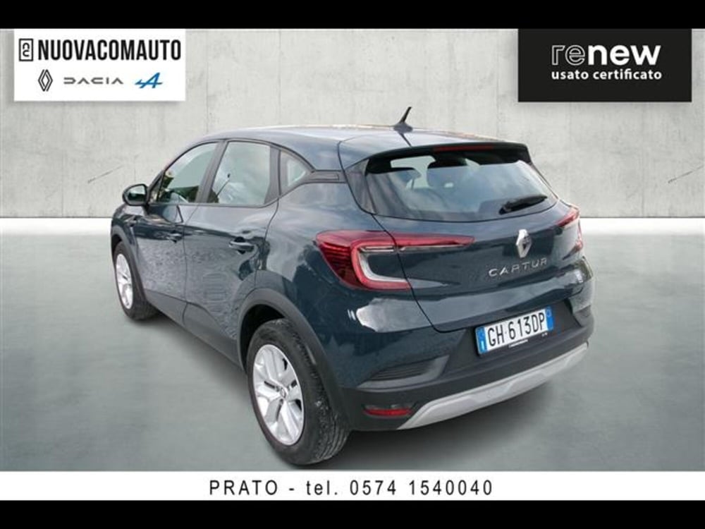 Renault Captur usata a Firenze (4)