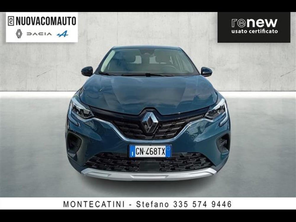 Renault Captur usata a Firenze (2)