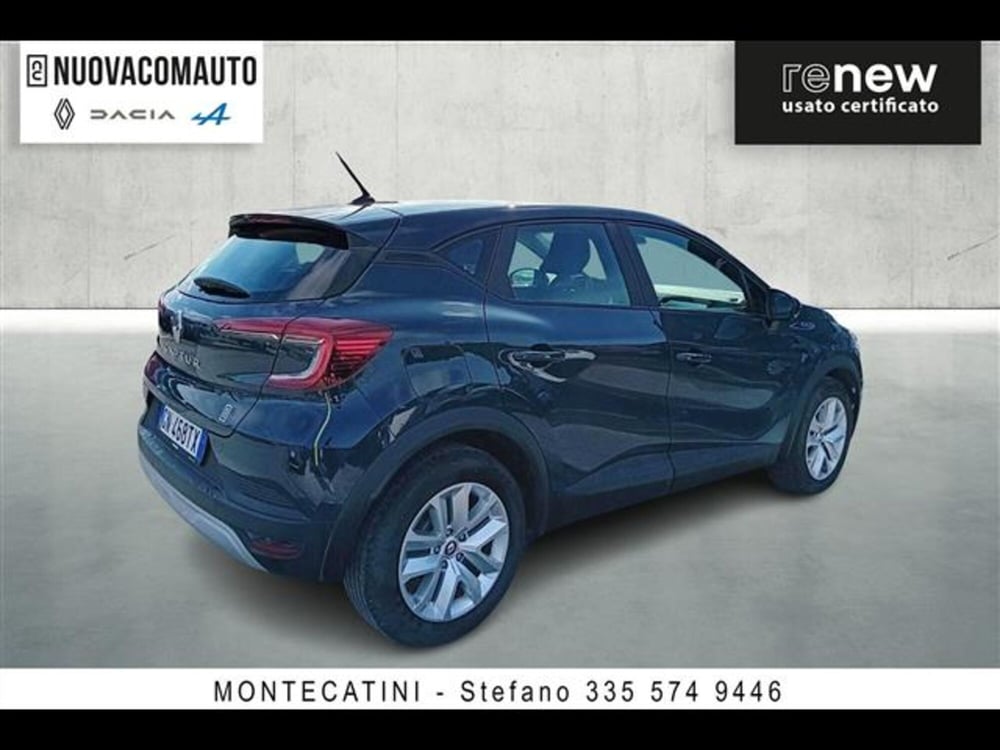 Renault Captur usata a Firenze (3)