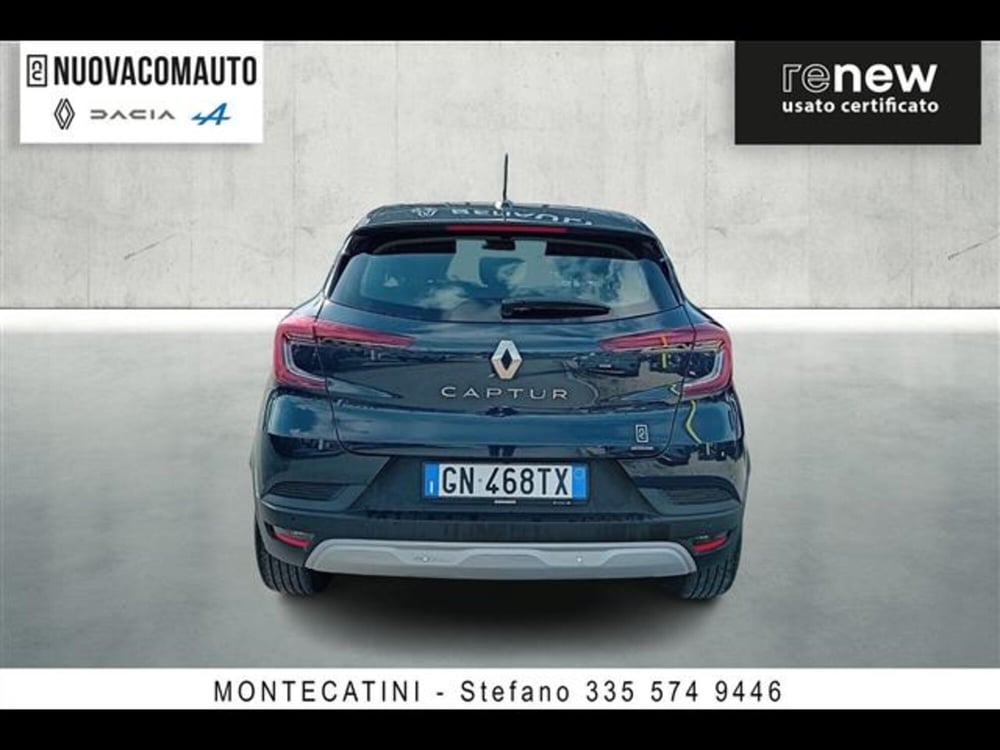 Renault Captur usata a Firenze (4)