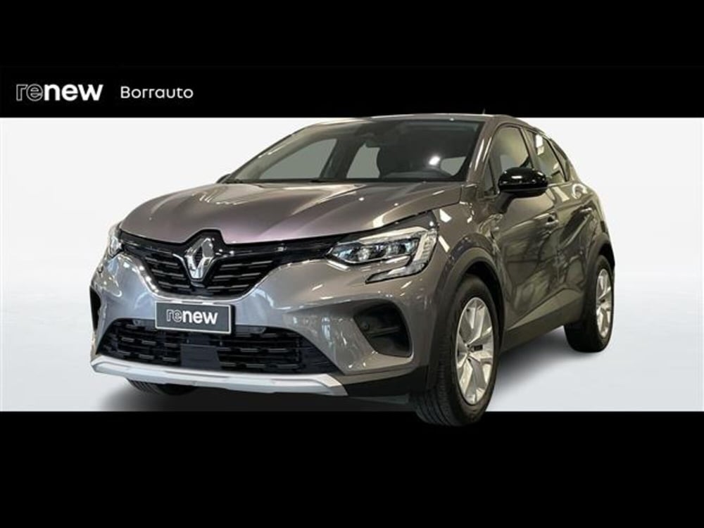 Renault Captur usata a Treviso