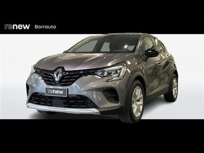 Renault Captur TCe 90 CV Zen  del 2021 usata a Montebelluna