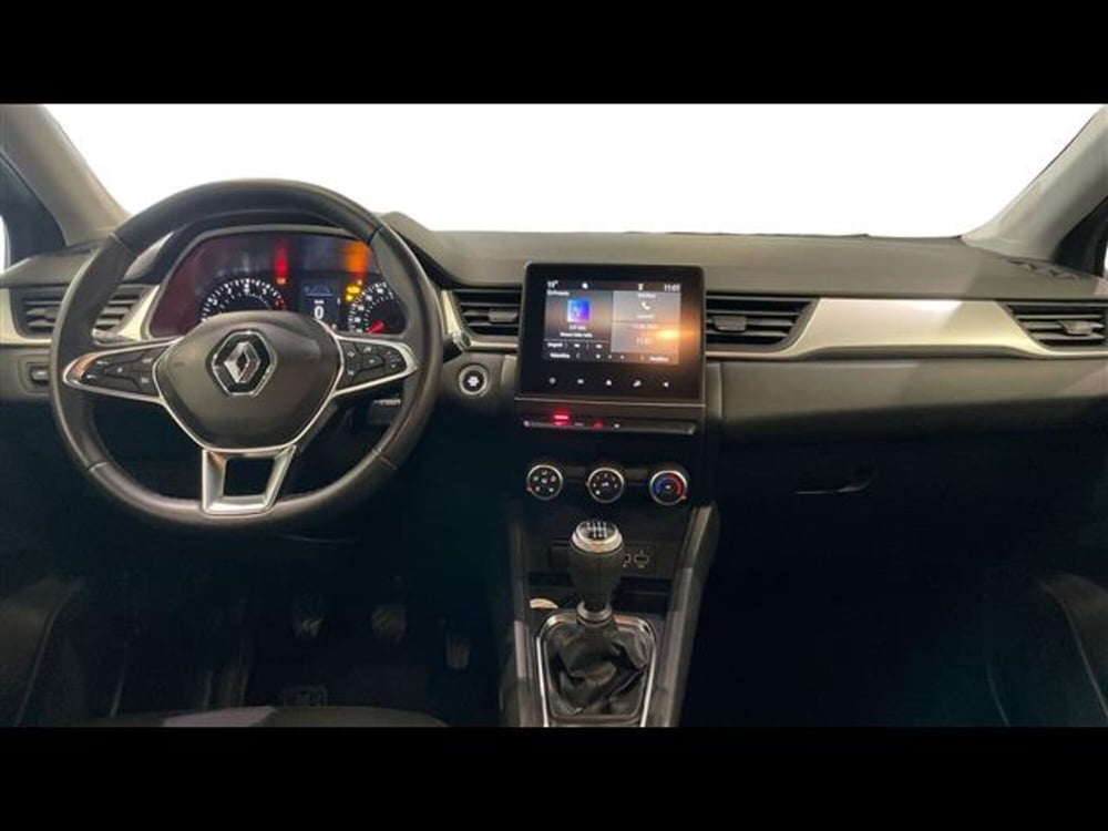 Renault Captur usata a Treviso (6)