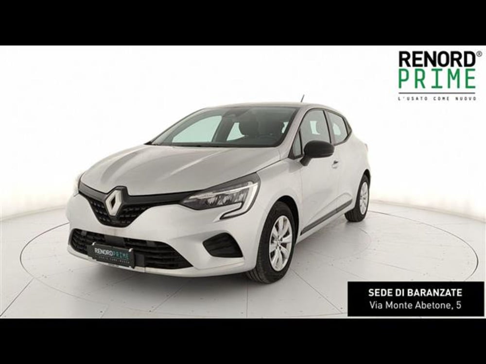 Renault Clio usata a Milano