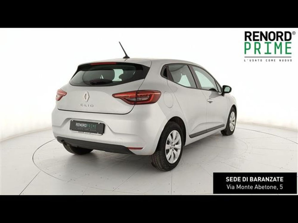 Renault Clio usata a Milano (5)