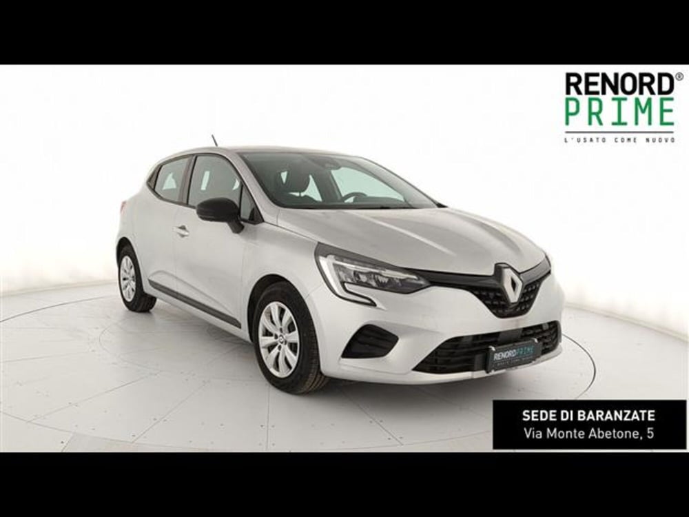 Renault Clio usata a Milano (6)