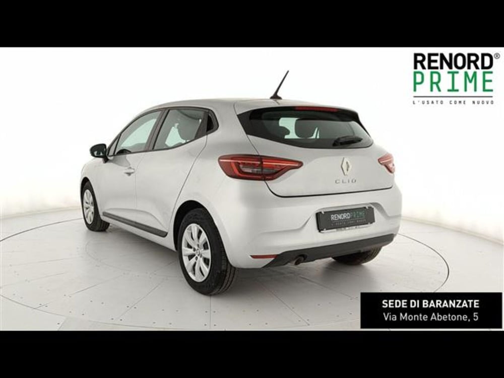 Renault Clio usata a Milano (7)