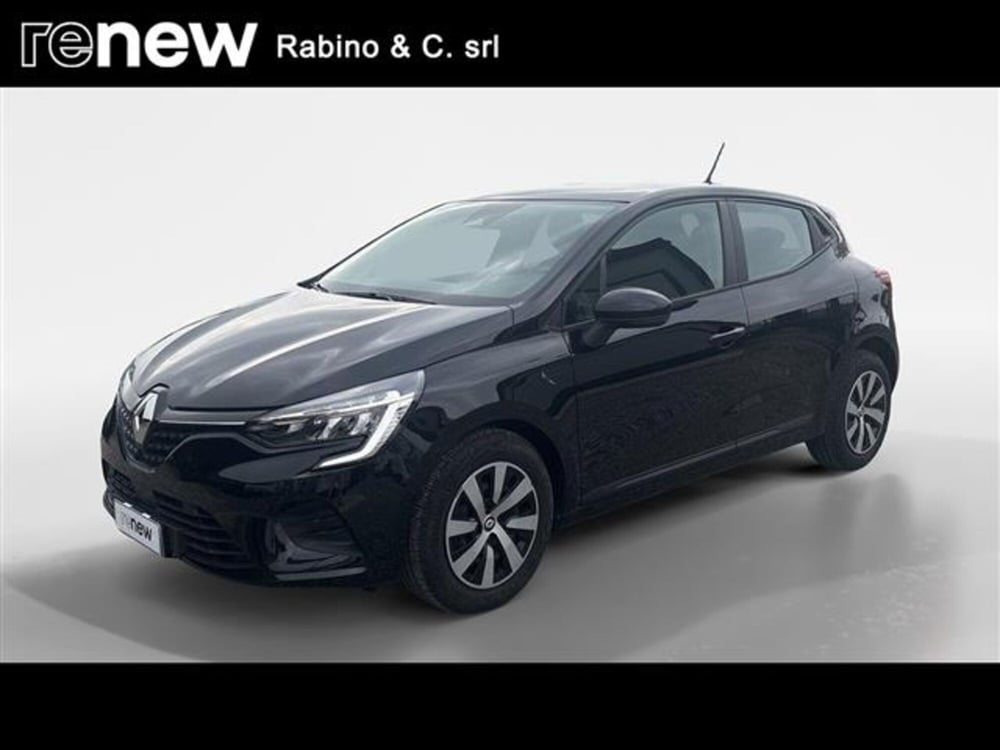 Renault Clio nuova a Torino