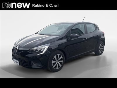 Renault Clio TCe 90 CV 5 porte Equilibre nuova a Pinerolo