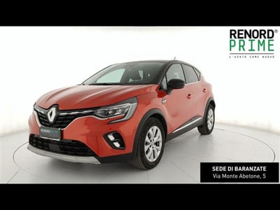 Renault Captur TCe 90 CV Intens  del 2022 usata a Sesto San Giovanni