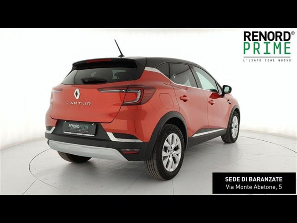 Renault Captur usata a Milano (5)