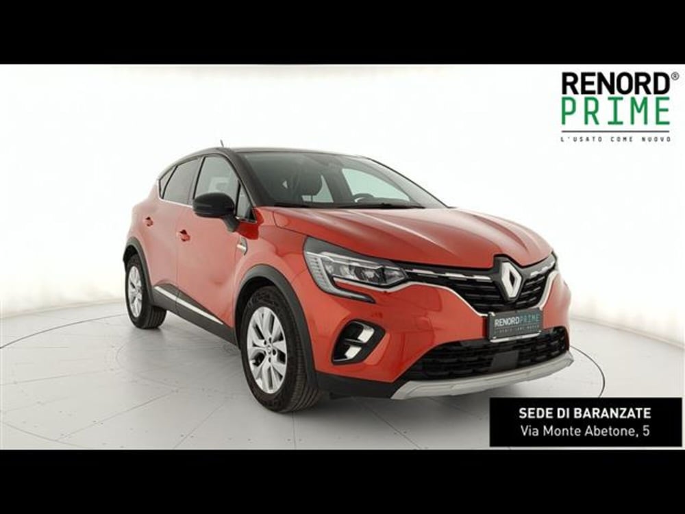 Renault Captur usata a Milano (6)