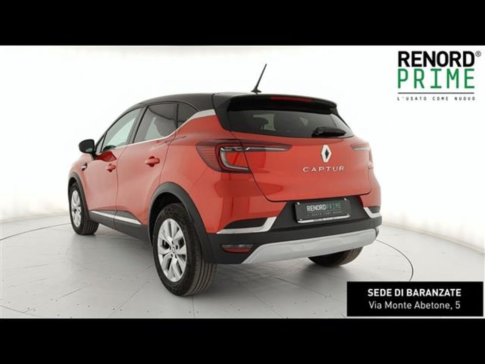 Renault Captur usata a Milano (7)