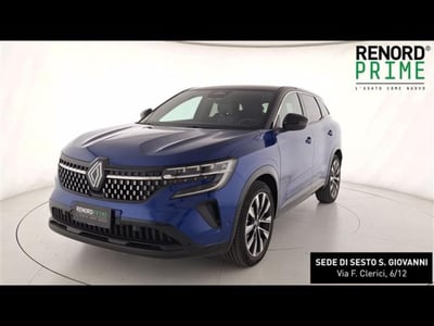 Renault Austral 1.2 full hybrid Techno 200cv auto del 2023 usata a Sesto San Giovanni