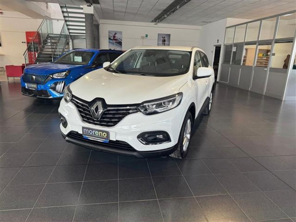 Renault Kadjar usata a Bologna