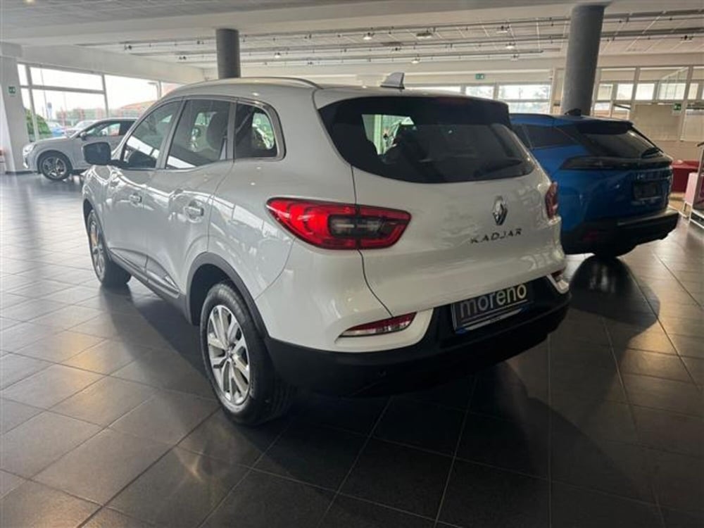 Renault Kadjar usata a Bologna (4)