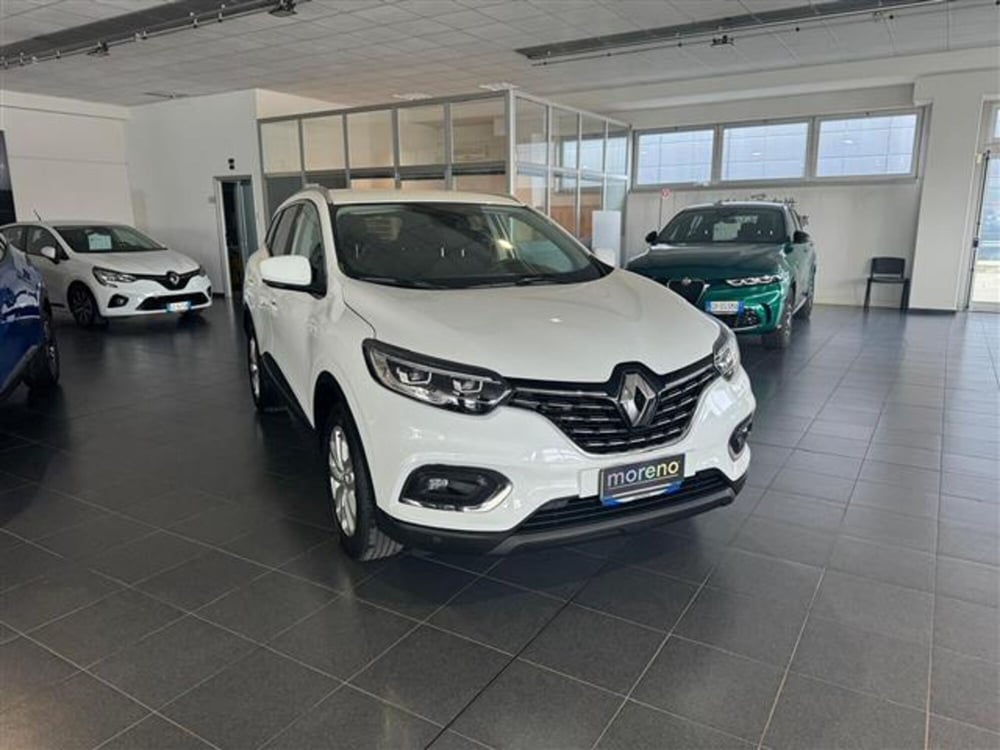 Renault Kadjar usata a Bologna (5)