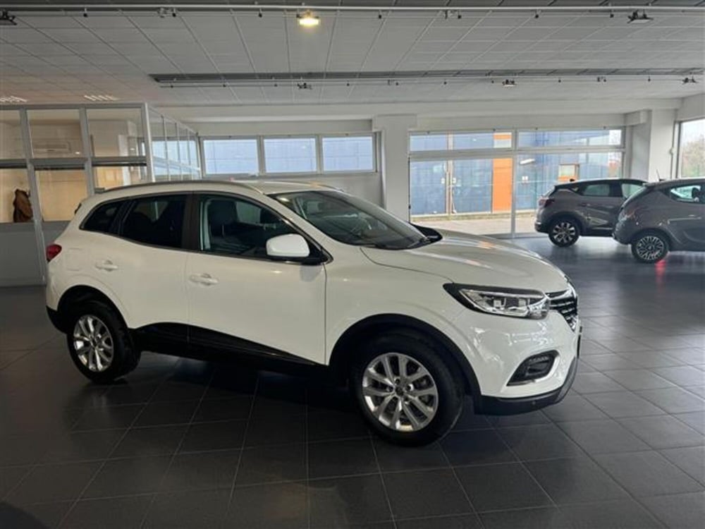 Renault Kadjar usata a Bologna (7)