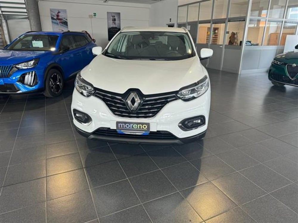 Renault Kadjar usata a Bologna (8)