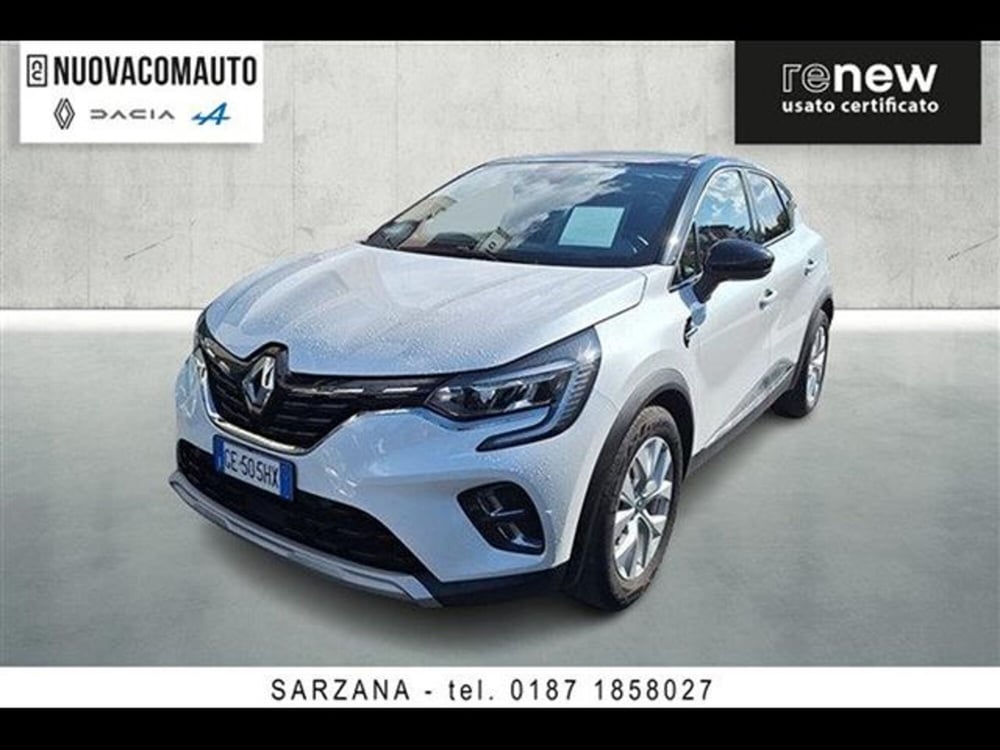 Renault Captur usata a Firenze