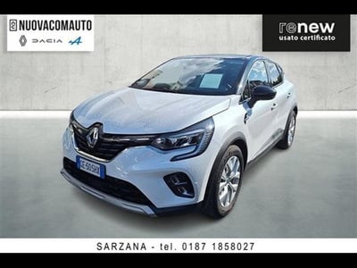 Renault Captur 1.6 full hybrid Techno 145cv auto del 2021 usata a Sesto Fiorentino