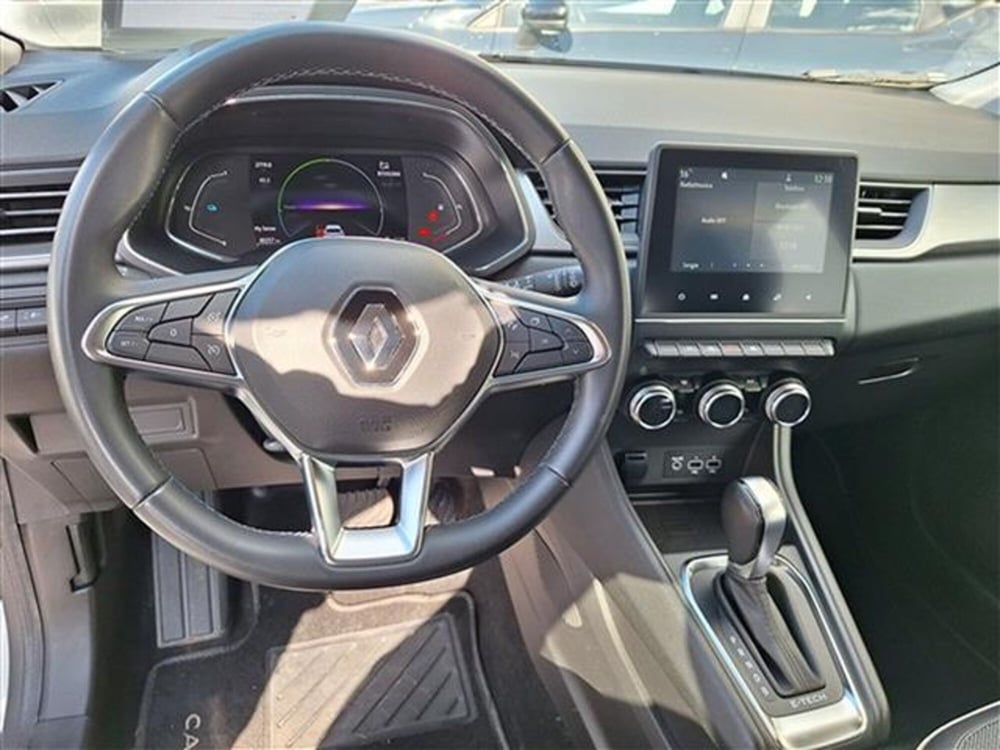 Renault Captur usata a Firenze (12)