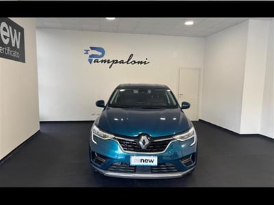 Renault Arkana 1.6 full hybrid Esprit Alpine 145cv del 2022 usata a Siena