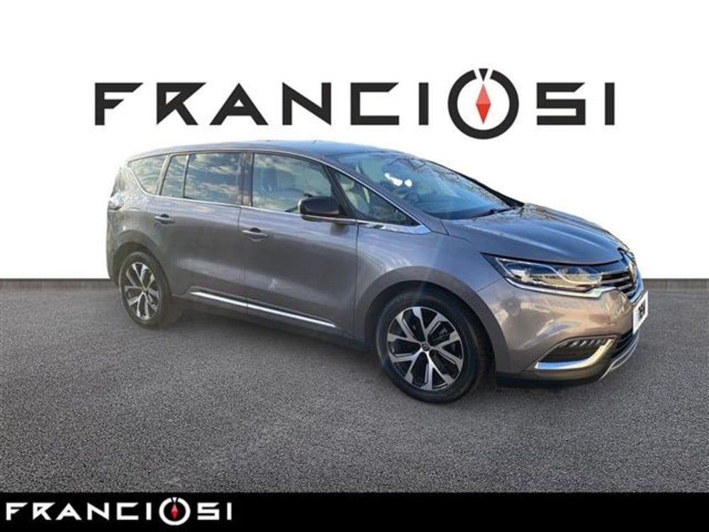 Renault Espace usata a Modena (2)