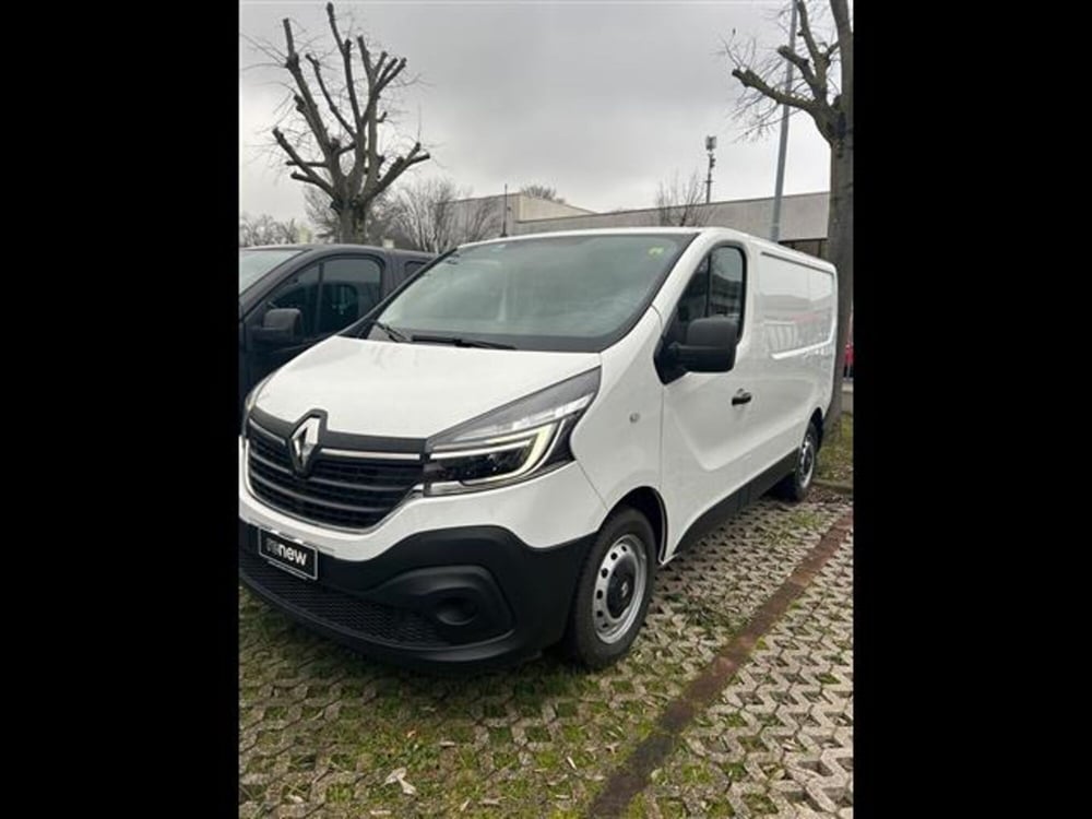 Renault Trafic Furgone usata a Reggio Emilia