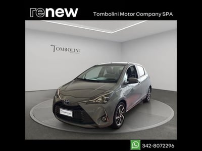 Toyota Yaris Cross 1.5 Hybrid 5p. E-CVT Trend del 2019 usata a Civitanova Marche