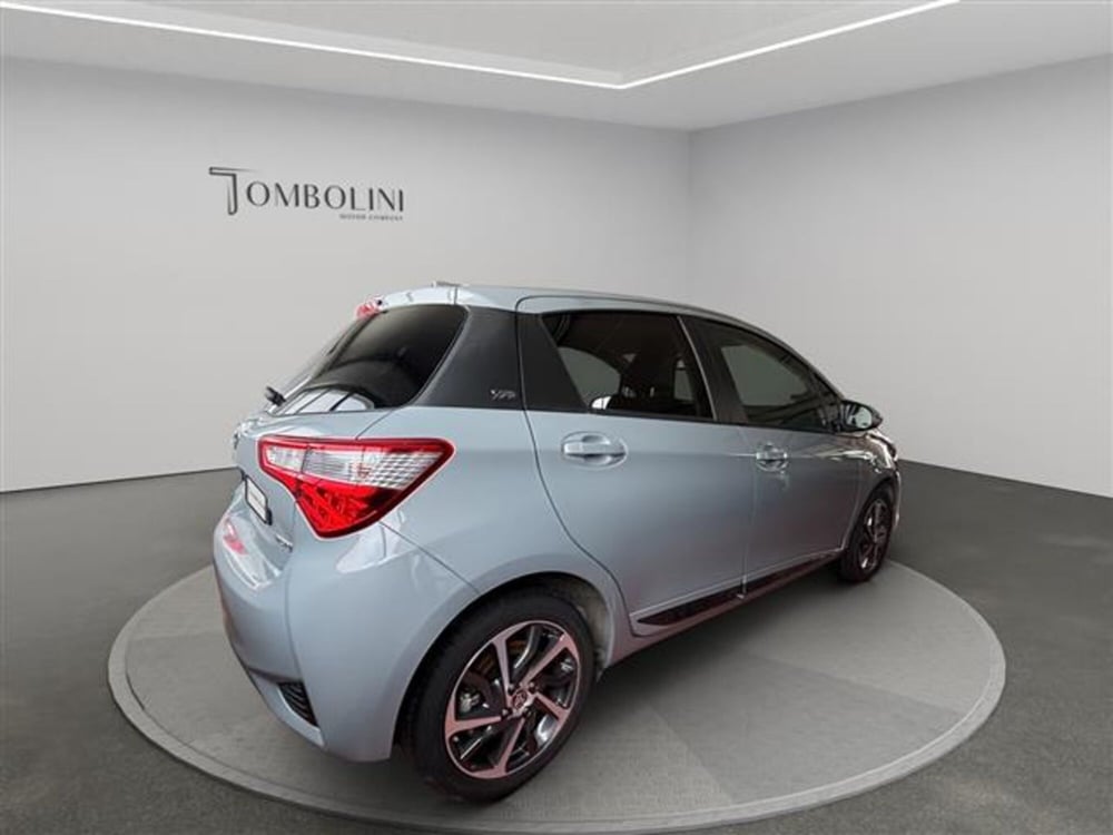 Toyota Yaris Cross usata a Macerata (5)