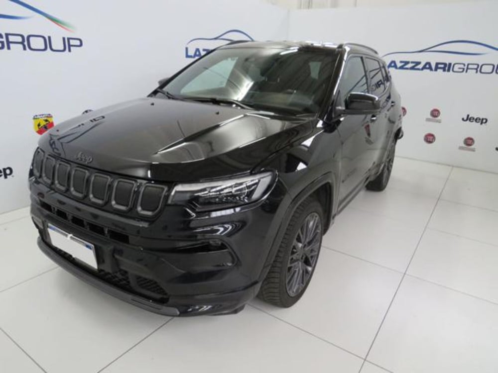 Jeep Compass usata a Lodi