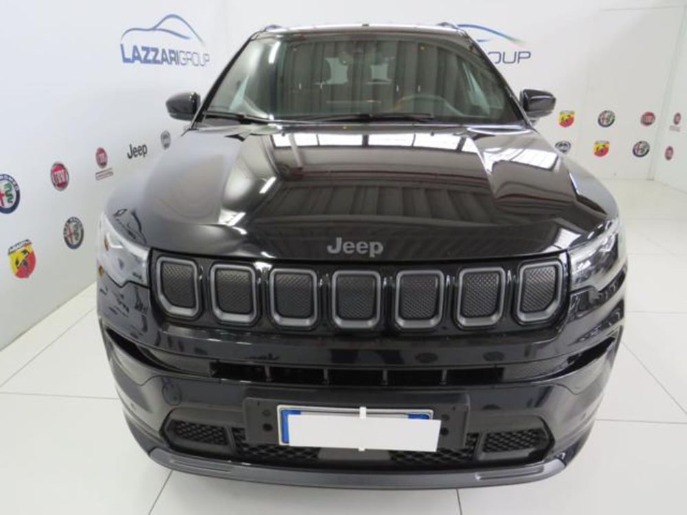 Jeep Compass usata a Lodi (2)