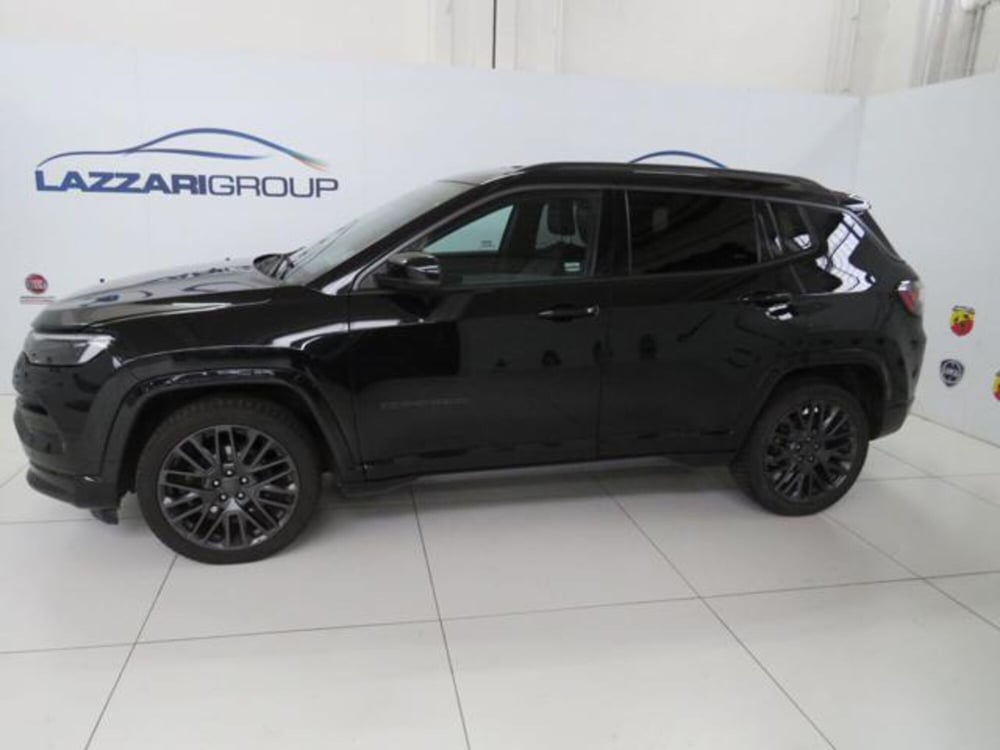 Jeep Compass usata a Lodi (3)