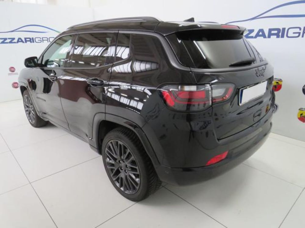 Jeep Compass usata a Lodi (4)