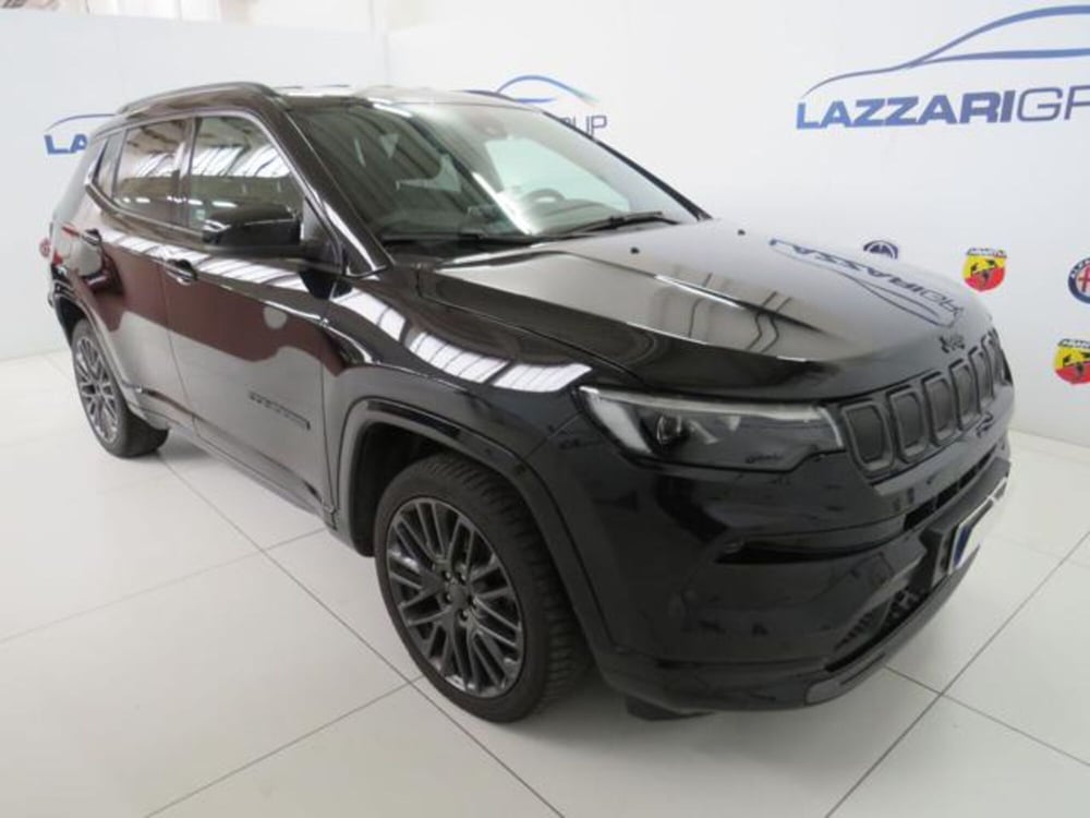 Jeep Compass usata a Lodi (5)