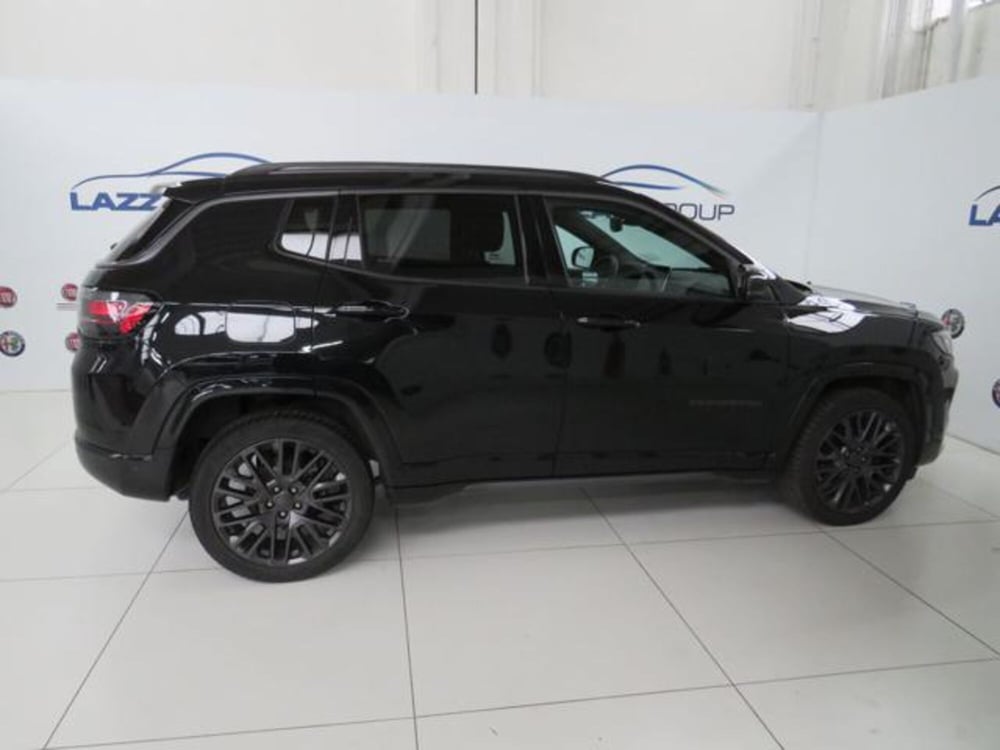 Jeep Compass usata a Lodi (6)