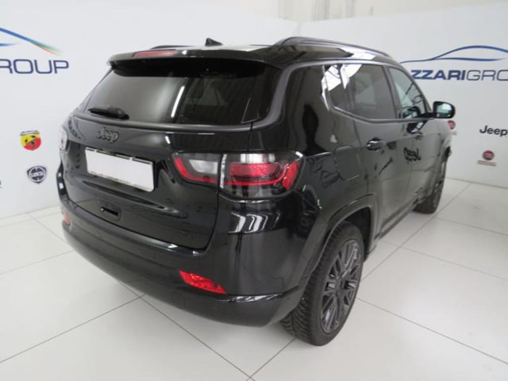 Jeep Compass usata a Lodi (7)