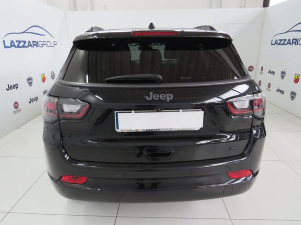 Jeep Compass usata a Lodi (8)