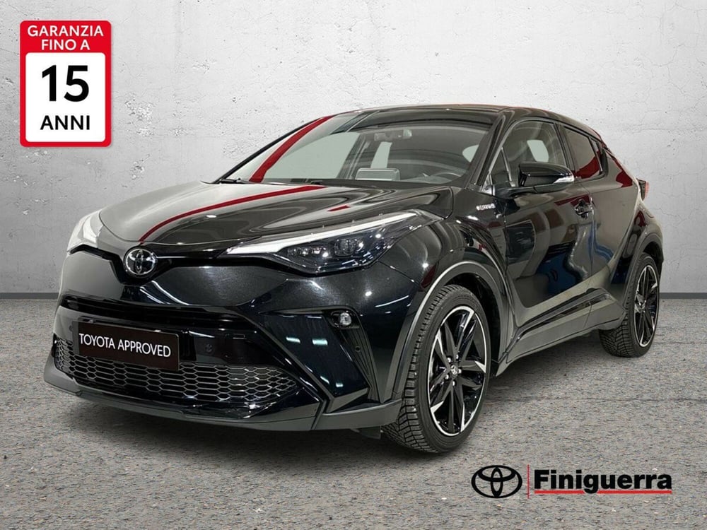 Toyota Toyota C-HR usata a Lecco