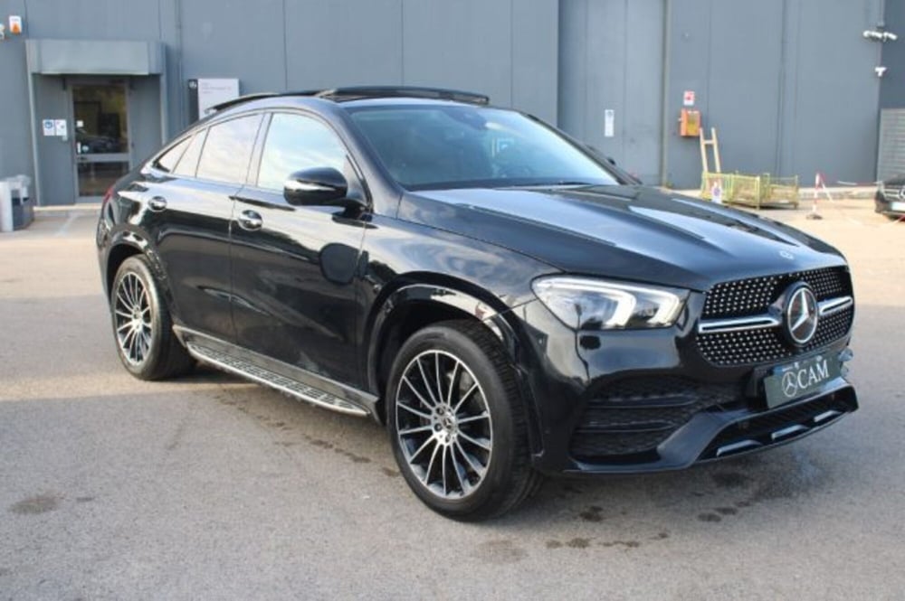 Mercedes-Benz GLE Coupé usata a Lecce