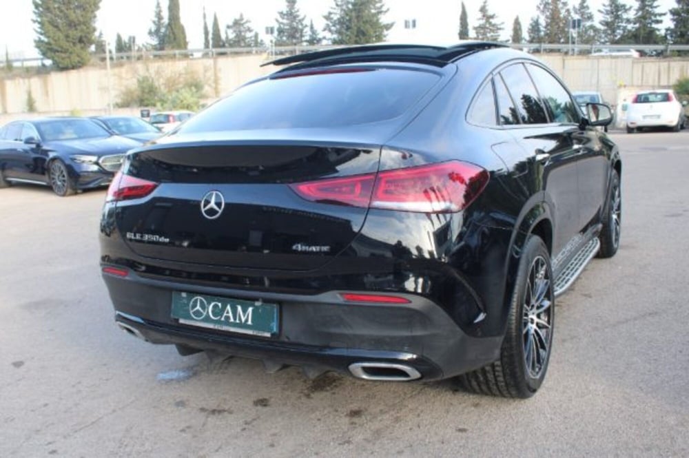 Mercedes-Benz GLE Coupé usata a Lecce (2)