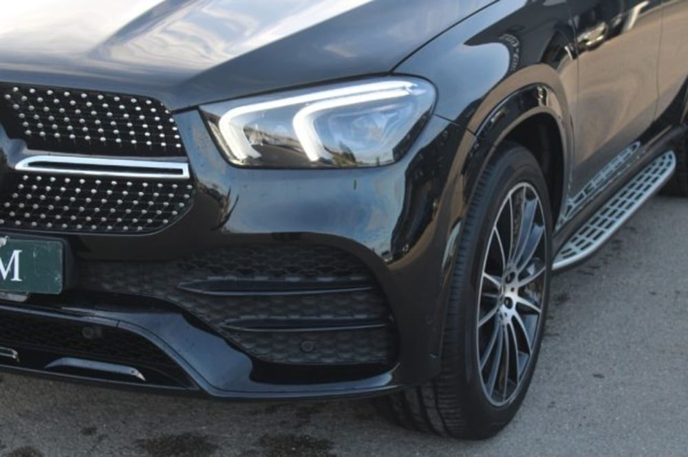 Mercedes-Benz GLE Coupé usata a Lecce (4)