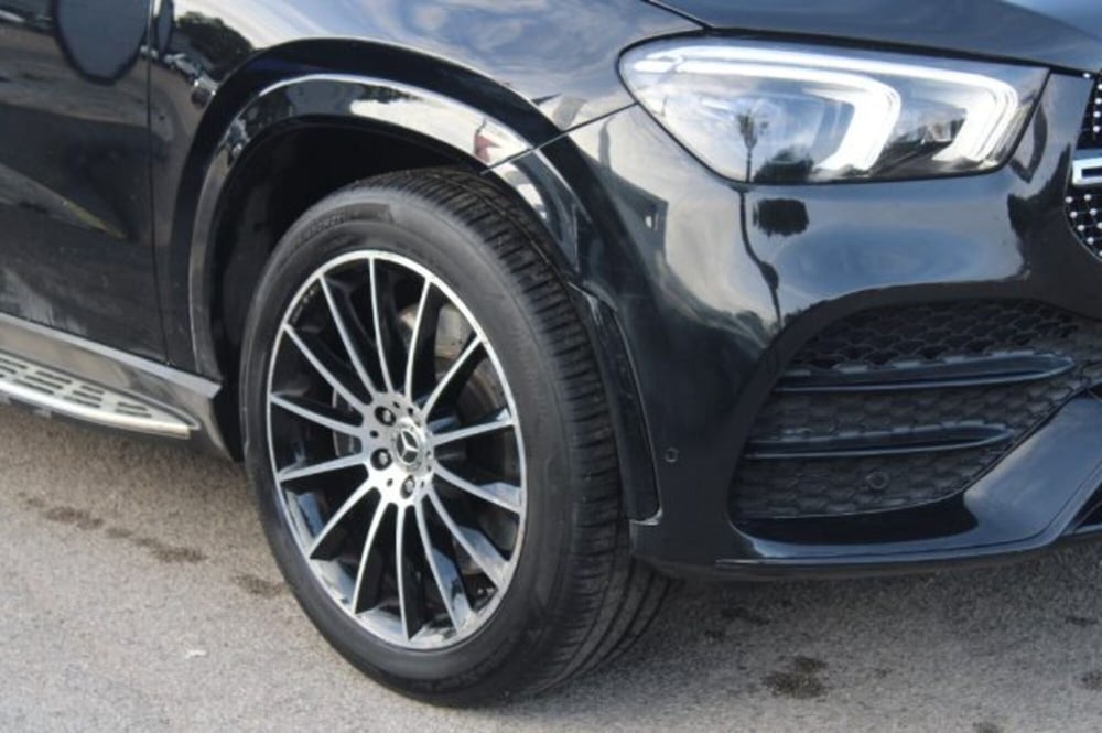 Mercedes-Benz GLE Coupé usata a Lecce (5)