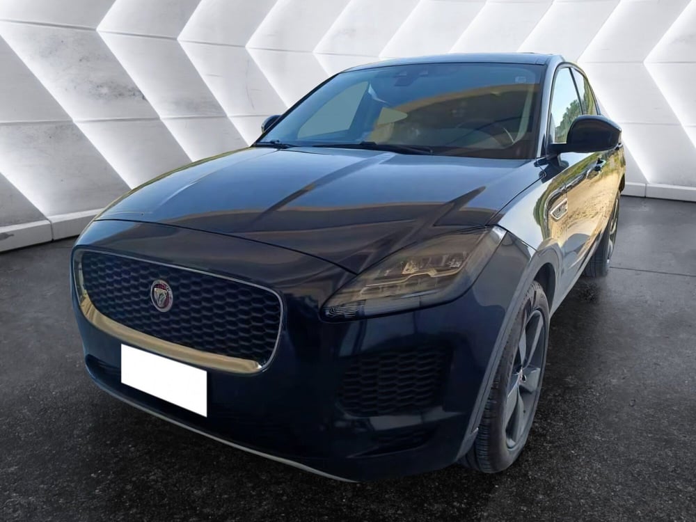 Jaguar E-Pace usata a Asti (9)